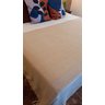 Manta para Sofá / Cama 1,50x2,20M Tear Artesanal Caramelo - 5
