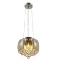 Ver imagem 1 de Pendente Flex Cristal Magnum 5xg9 88101100 Blumenau Iluminação