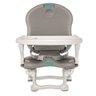 Cadeira de Alimentação Pocket Cinza - Bebeliê - 2