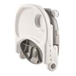 Cadeira de Alimentação Pocket Cinza - Bebeliê - 4