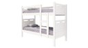 Ver imagem 1 de Cama Beliche Fenix Jaspe Branco