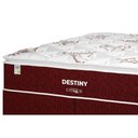 Ver imagem 3 de Colchão Casal Plumatex Molas MasterPocket Ensacadas Destiny D28 (138x188x33) -