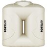 Tanque de água Fortlev Slim vertical polietileno 600L - 1