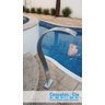 Cascata Para Piscina Slim Média Inox 304 - Cascatas & Cia - 2