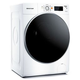 Lava e Seca Brastemp 10,1kg/6kg branca Água Quente com Ciclo Tira Manchas Pro e Ciclo 1h Pronto - 2