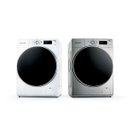 Ver imagem 7 de Lava e Seca Brastemp 10,1kg/6kg branca Água Quente com Ciclo Tira Manchas Pro e Ciclo 1h Pronto