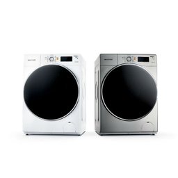 Lava e Seca Brastemp 10,1kg/6kg branca Água Quente com Ciclo Tira Manchas Pro e Ciclo 1h Pronto - 7