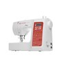 Máquina de Costura Singer Portátil Eletrônica SC220-RD 200 Pontos Bivolt - 2