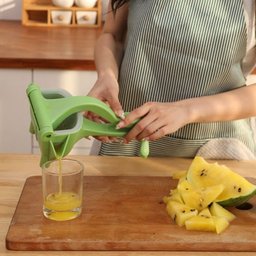 Extrator Espremedor de Frutas manual Laranja Limão - 2