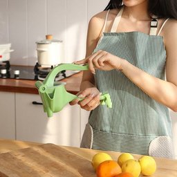 Extrator Espremedor de Frutas manual Laranja Limão - 7