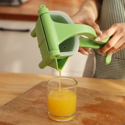 Extrator Espremedor de Frutas manual Laranja Limão - 6