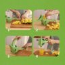 Extrator Espremedor de Frutas manual Laranja Limão - 3