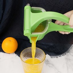 Extrator Espremedor de Frutas manual Laranja Limão - 8