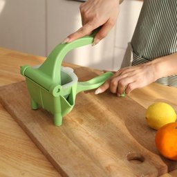 Extrator Espremedor de Frutas manual Laranja Limão - 5