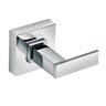 Acabamento para Registro Docol Base Square 1/2" a 1" Chrome - 1
