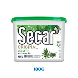 Kit 5 Anti Mofo Secar Original Alecrim 180g - 7