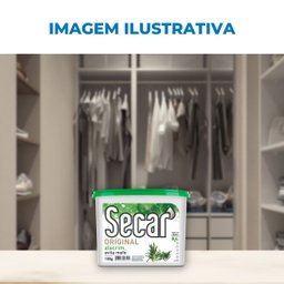 Kit 5 Anti Mofo Secar Original Alecrim 180g - 5