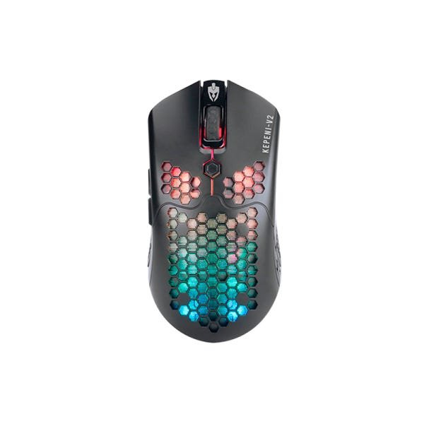 Mouse gamer ultra leve v2 keppni evolut