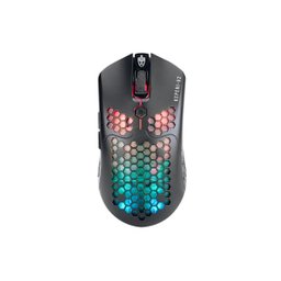 Mouse gamer ultra leve v2 keppni evolut - 1