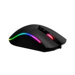 Mouse Gamer Evolut Skadi RGB LED EG-106 4800DPI Programável - 3 Mouse Gamer Evolut Skadi RGB LED EG-106 4800DPI Programável - 3