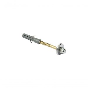 Parafuso Sanit Latao Bucha 08x70mm 20pcs Blister