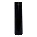 Ver imagem 3 de Duto Galvanizado Preto 200mm X 50cm para Chaminé, Forno e Fogão a Lenha