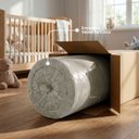 Ver imagem 4 de Cama Montessoriana Infantil Noah 100% Espuma com Colchão Bouclê Bege - Abmaza