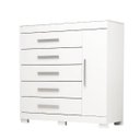 Ver imagem 2 de COMODA ACP RAYANE PRIME C/SAPATEIRA BRANCO SV