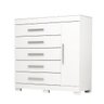 COMODA ACP RAYANE PRIME C/SAPATEIRA BRANCO SV - 2
