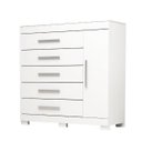 Ver imagem 2 de COMODA ACP RAYANE PRIME C/SAPATEIRA BRANCO SV