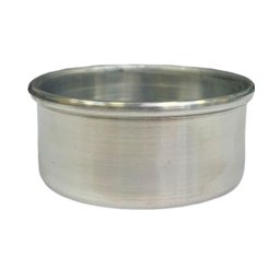 Kit 12 Forma de Cup Cake 7x 3x5,55 Jaysan Aluminio - 2