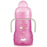 Copo de Transição Trainer Night 220 Ml (+4 Meses) Rosa - Mam - 1