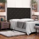 Ver imagem 2 de Cabeceira Cama Box Casal King 195cm Dora Corino Marrom
