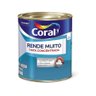 Tinta Coral Rende Muito Acrílica Branco 09l Litros - 1