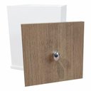 Ver imagem 4 de Lixeira para Banheiro Quadrada com Tampa