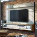 Ver imagem 1 de Painel para TV até 60 Polegadas 2 Gavetas 218cm Ópera Imcal