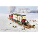 Ver imagem 4 de Forma Silicone Molde Trem Gourmet Confeitaria Silikomart