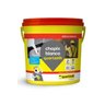 Aditivo para Argamassa Chapix 3,6 Litros Branco Quartzolit - 1