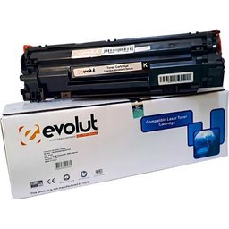 Toner 285a Toner Ce285a Evolut Toner P1102w Compatível Hp Tinta Preto Tn 285a Ce285a - 1
