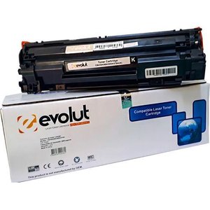 Toner 285a Toner Ce285a Evolut Toner P1102w Compatível Hp Tinta Preto Tn 285a Ce285a