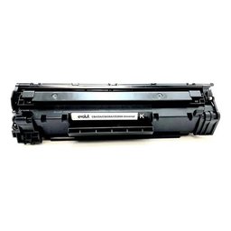 Toner 285a Toner Ce285a Evolut Toner P1102w Compatível Hp Tinta Preto Tn 285a Ce285a - 5