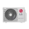 Ar-Condicionado Multi Split Inverter LG 18.000 BTUs (2x Evap Cassete 1 Via 12.000) Quente/Frio 220V - 4