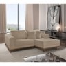Sofá Cronos 185cm Chaise Lado Direito Meu Sofá Online - 1