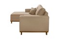 Ver imagem 3 de Sofá Cronos 185cm Chaise Lado Direito Meu Sofá Online