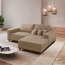 Ver imagem 1 de Sofá Cronos 185cm Chaise Lado Direito Meu Sofá Online