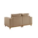 Ver imagem 6 de Sofá Cronos 185cm Chaise Lado Direito Meu Sofá Online