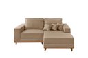 Ver imagem 2 de Sofá Cronos 185cm Chaise Lado Direito Meu Sofá Online