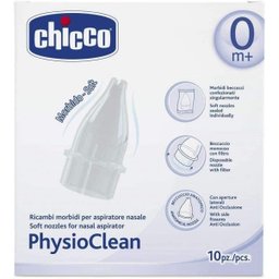 Recargas Para Aspirador Nasal - Chicco - 1