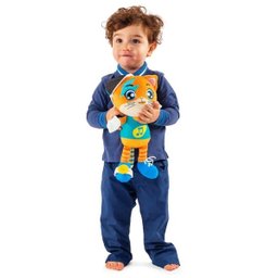 Pelúcia Musical 44 Gatos Lampo - Chicco - 5