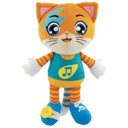 Pelúcia Musical 44 Gatos Lampo - Chicco - 1